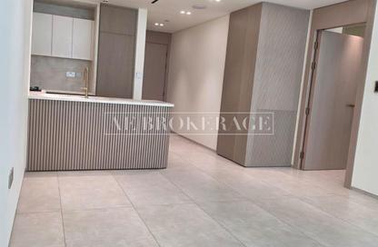 Apartment - 1 - 2 for rent in Binghatti Ivory - Dubai Healthcare City 2 - Al Jaddaf - Dubai