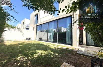 Villa - 3 Bedrooms - 5 Bathrooms for sale in Golf Community - Al Zorah - Ajman Villa - 3 Bedrooms - 5 Bathrooms for sale in Golf Community - Al Zorah - Ajman