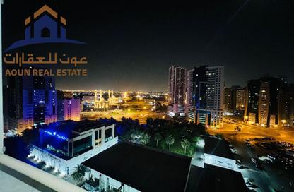 Apartment - 2 Bedrooms - 3 Bathrooms for rent in Manazil Tower 5 - Al Taawun Street - Al Taawun - Sharjah