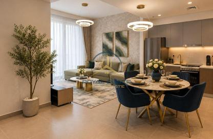 Apartment - 2 - 2 for rent in Forte 1 - Forte - Downtown Dubai - Dubai