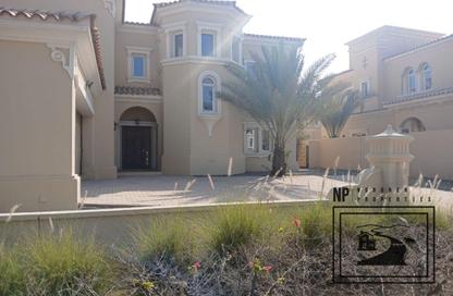 Villa - 4 Bedrooms - 4 Bathrooms for sale in Mistral - Umm Al Quwain Marina - Umm Al Quwain
