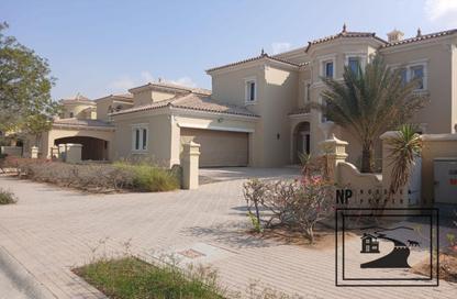 Villa - 4 Bedrooms - 4 Bathrooms for sale in Mistral - Umm Al Quwain Marina - Umm Al Quwain Villa - 4 Bedrooms - 4 Bathrooms for sale in Mistral - Umm Al Quwain Marina - Umm Al Quwain