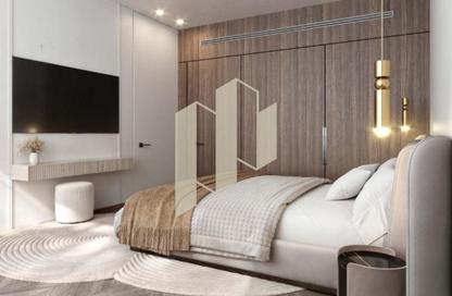 Apartment - 1 Bedroom - 2 Bathrooms for sale in Lume Residence - District 18 - Jumeirah Village Circle - Dubai Apartment - 1 Bedroom - 2 Bathrooms for sale in Lume Residence - District 18 - Jumeirah Village Circle - Dubai