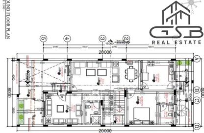 Townhouse - 4 Bedrooms - 5 Bathrooms for sale in Al Helio 2 - Al Helio - Ajman