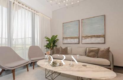 Apartment - Studio - 1 Bathroom for sale in The Central Downtown D - The Central Downtown - Arjan - Dubai