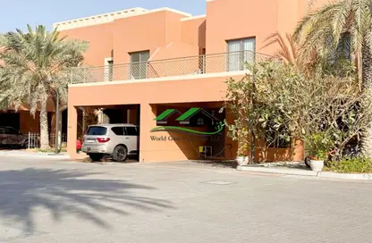 فيلا - 4 غرف نوم - 5 حمامات للبيع في قرية المانجروف - ربدان - أبوظبي فيلا - 4 غرف نوم - 5 حمامات للبيع في قرية المانجروف - ربدان - أبوظبي