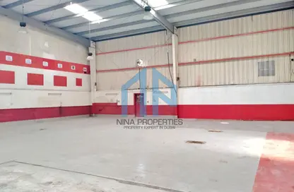 Warehouse - Studio for rent in Al Quoz Industrial Area 3 - Al Quoz Industrial Area - Al Quoz - Dubai