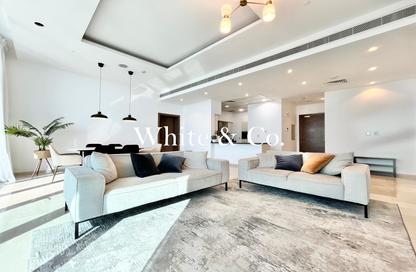 Apartment - 2 Bedrooms - 3 Bathrooms for rent in Oceana Pacific - Oceana - Palm Jumeirah - Dubai Apartment - 2 Bedrooms - 3 Bathrooms for rent in Oceana Pacific - Oceana - Palm Jumeirah - Dubai