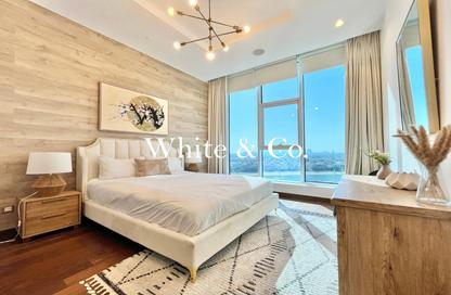 Apartment - 2 Bedrooms - 3 Bathrooms for rent in Oceana Pacific - Oceana - Palm Jumeirah - Dubai Apartment - 2 Bedrooms - 3 Bathrooms for rent in Oceana Pacific - Oceana - Palm Jumeirah - Dubai