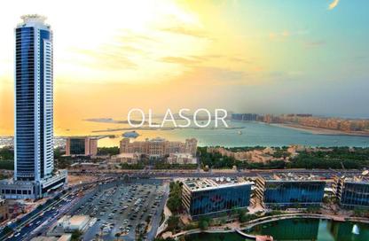 Hotel  and  Hotel Apartment - 3 Bedrooms - 4 Bathrooms for rent in Tamani Marina Hotel and Hotel Apartment - Dubai Marina - Dubai