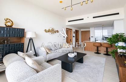 Apartment - 1 Bedroom - 2 Bathrooms for rent in Binghatti Onyx - District 15 - Jumeirah Village Circle - Dubai