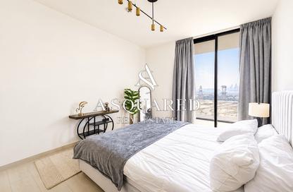 Apartment - 1 Bedroom - 2 Bathrooms for rent in Binghatti Onyx - District 15 - Jumeirah Village Circle - Dubai