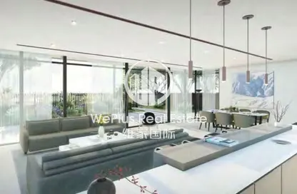 Villa - 5 Bedrooms - 6 Bathrooms for sale in Falcon Island - Al Hamra Village - Ras Al Khaimah