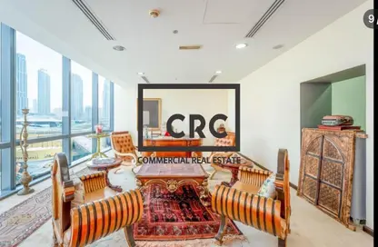 Office Space - Studio for sale in Boulevard Plaza 1 - Boulevard Plaza Towers - Downtown Dubai - Dubai