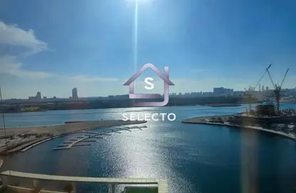 شقة - 3 غرف نوم - 4 حمامات للايجار في الموجة - نجمة أبوظبي - جزيرة الريم - أبوظبي