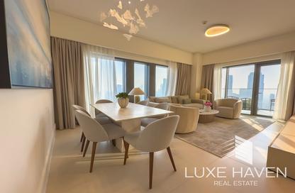 Apartment - 3 Bedrooms - 4 Bathrooms for sale in Burj Royale - Downtown Dubai - Dubai Apartment - 3 Bedrooms - 4 Bathrooms for sale in Burj Royale - Downtown Dubai - Dubai