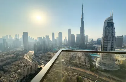 Apartment - 3 Bedrooms - 4 Bathrooms for sale in Burj Royale - Downtown Dubai - Dubai Apartment - 3 Bedrooms - 4 Bathrooms for sale in Burj Royale - Downtown Dubai - Dubai