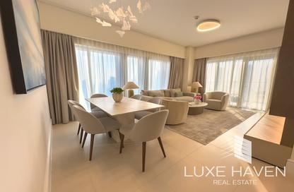 Apartment - 3 Bedrooms - 4 Bathrooms for sale in Burj Royale - Downtown Dubai - Dubai