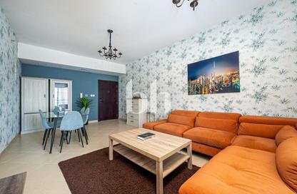 Apartment - 2 - 2 for sale in Marina Diamond 6 - Marina Diamonds - Dubai Marina - Dubai