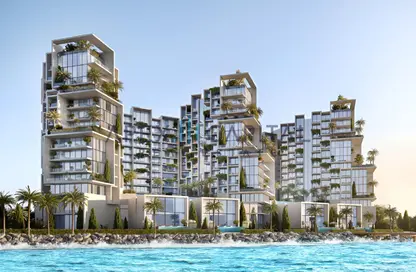 Apartment - 1 Bathroom for sale in Masa Residence - Al Marjan Island - Ras Al Khaimah