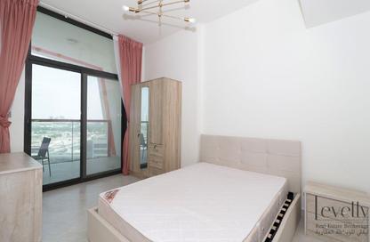 Apartment - 3 Bedrooms - 3 Bathrooms for rent in Binghatti Avenue - Al Jaddaf - Dubai Apartment - 3 Bedrooms - 3 Bathrooms for rent in Binghatti Avenue - Al Jaddaf - Dubai