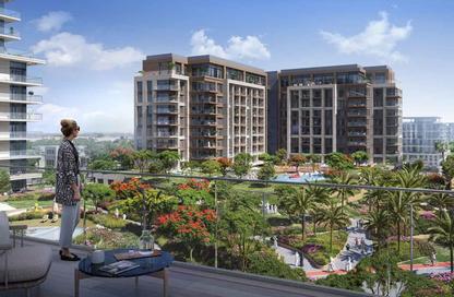 Apartment - 3 Bedrooms - 4 Bathrooms for sale in Thyme Central Park - Central Park at City Walk - City Walk - Dubai Apartment - 3 Bedrooms - 4 Bathrooms for sale in Thyme Central Park - Central Park at City Walk - City Walk - Dubai