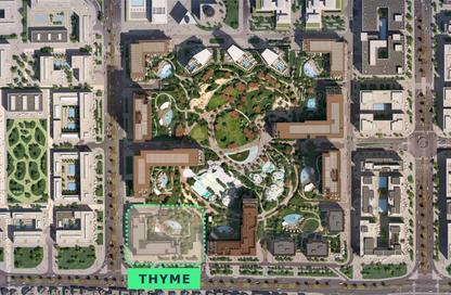 Apartment - 3 Bedrooms - 4 Bathrooms for sale in Thyme Central Park - Central Park at City Walk - City Walk - Dubai