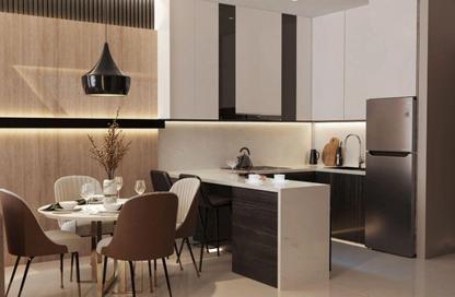 Apartment - Studio - 1 Bathroom for sale in Viewz 2 by Danube - Viewz by DANUBE - Jumeirah Lake Towers - Dubai