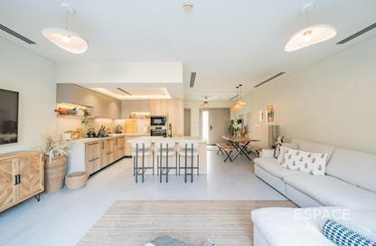 Townhouse - 2 Bedrooms - 2 Bathrooms for sale in Mediterranean Village - Jumeirah Village Circle - Dubai