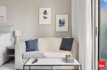 Apartment - Studio - 1 Bathroom for rent in Bloom Heights B - Bloom Heights - District 15 - Jumeirah Village Circle - Dubai