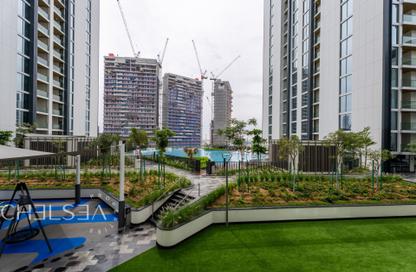 Apartment - 2 Bedrooms - 3 Bathrooms for sale in Crest Grande - Sobha Hartland - Mohammed Bin Rashid City - Dubai Apartment - 2 Bedrooms - 3 Bathrooms for sale in Crest Grande - Sobha Hartland - Mohammed Bin Rashid City - Dubai
