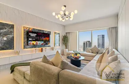 شقة - 3 غرف نوم - 4 حمامات للايجار في برج البوابة 2 - شمس أبوظبي - جزيرة الريم - أبوظبي