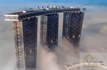 Apartment - 4 Bedrooms - 4 Bathrooms for rent in The Gate Tower 2 - Shams Abu Dhabi - Al Reem Island - Abu Dhabi