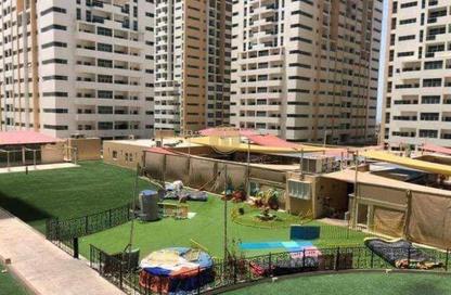 Apartment - 2 Bedrooms - 3 Bathrooms for sale in Ajman One Towers - Al Sawan - Ajman Apartment - 2 Bedrooms - 3 Bathrooms for sale in Ajman One Towers - Al Sawan - Ajman