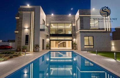 Villa - 5 Bedrooms - 7 Bathrooms for rent in Wadi Alshabak - Dubai