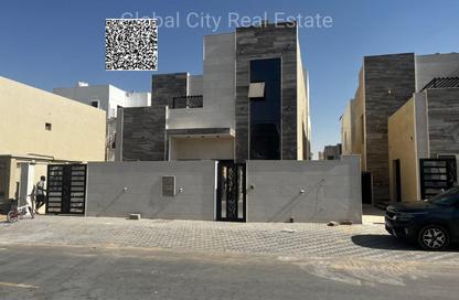 Villa - 4 - 5 for rent in Al Zahya - Ajman