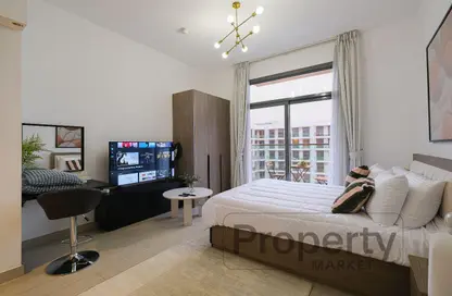 شقة - 1 حمام للايجار في لايا هايتس - ستوديو سيتي - دبي