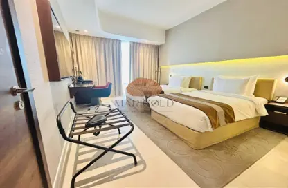 شقة - 1 حمام للبيع في فندق ذا ون في قرية جميرا تراينجل - مثلث قرية جميرا - دبي شقة - 1 حمام للبيع في فندق ذا ون في قرية جميرا تراينجل - مثلث قرية جميرا - دبي