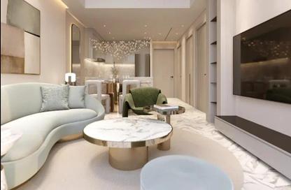 Apartment - Studio - 1 Bathroom for sale in Red Square Tower B - Red Square Tower - District 3 - Jumeirah Village Triangle - Dubai