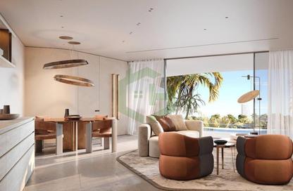 Apartment - 1 Bedroom - 2 Bathrooms for sale in Trussardi Residences Phase II - Trussardi Residences - Al Furjan - Dubai