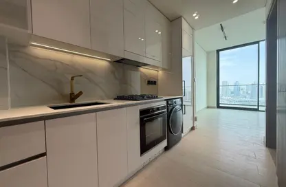 Apartment - 1 Bathroom for sale in Binghatti Azure - District 16 - Jumeirah Village Circle - Dubai