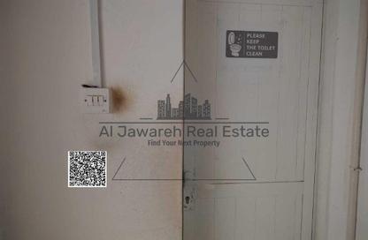 Warehouse - Studio - 1 Bathroom for rent in Ajman Industrial 1 - Ajman Industrial Area - Ajman