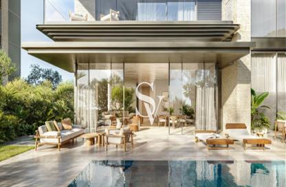 Penthouse - 5 - 7 for sale in Solaya 5 - Solaya - La Mer - La Mer - Jumeirah - Dubai