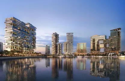 Office Space - Studio for sale in Enara - Business Bay - Dubai