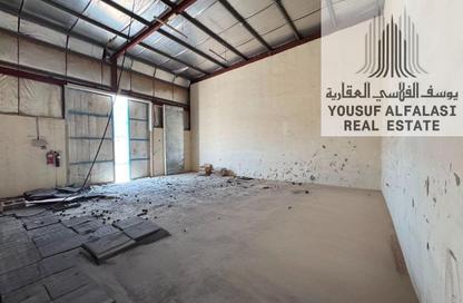 Warehouse - Studio - 1 Bathroom for rent in Industrial Area 18 - Sharjah Industrial Area - Sharjah