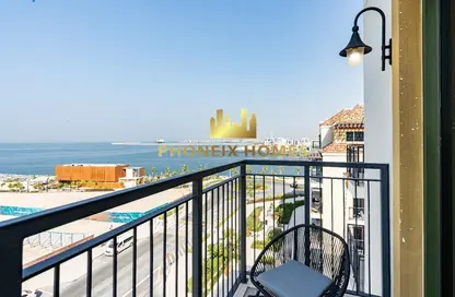Apartment - 1 Bedroom - 1 Bathroom for sale in La Cote Building 1 - La Cote - Port de La Mer - La Mer - Jumeirah - Dubai
