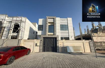 Villa - 5 Bedrooms - 7 Bathrooms for sale in Al Zaheya Gardens - Al Zahya - Ajman