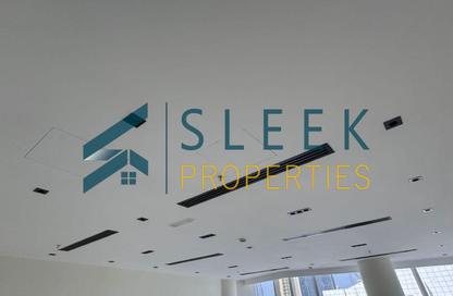 Office Space - Studio - 1 Bathroom for rent in B2B Tower - Business Bay - Dubai