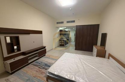Apartment - Studio - 1 for rent in The Arena Apartments - Dubai Sports City - Dubai