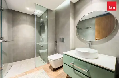 Apartment - 2 Bedrooms - 3 Bathrooms for rent in Celadon 1 - Celadon - Central Park at City Walk - City Walk - Dubai